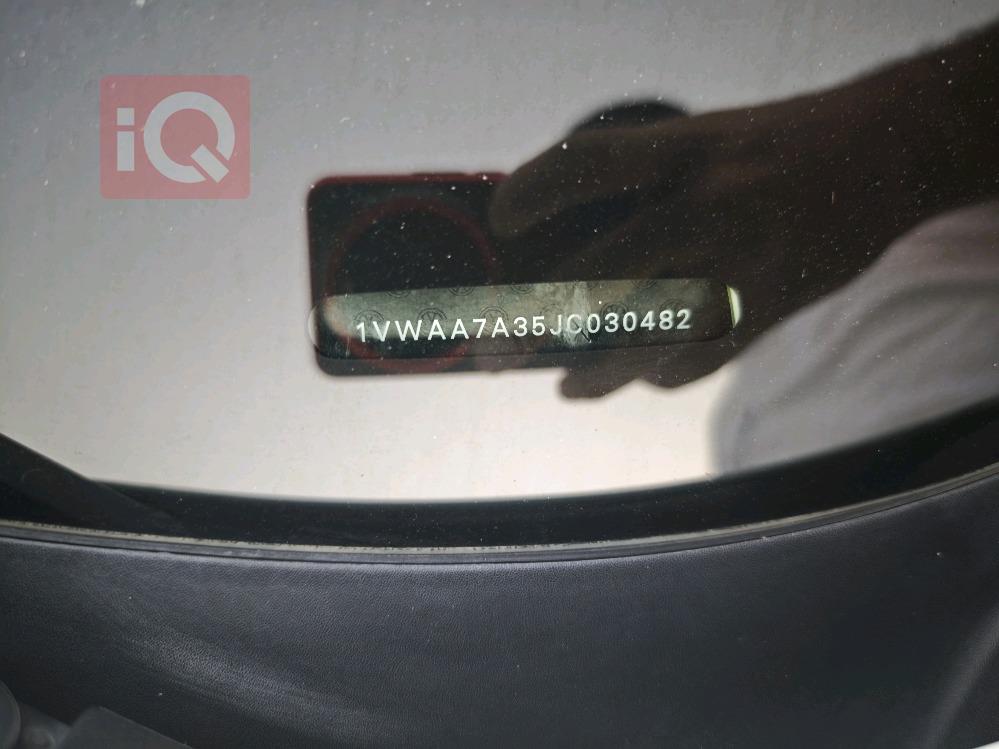 فولكسفاغن باسات